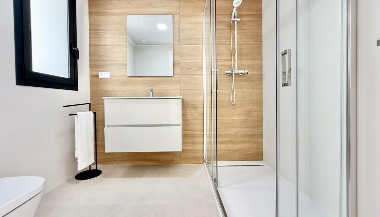 Obra nueva - Casa adosada - Cox