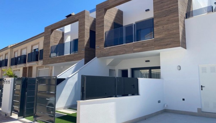 New Build - Bungalow - San Pedro del Pinatar - Lo pagan