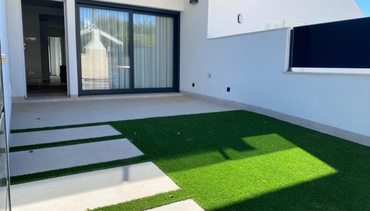 New Build - Bungalow - San Pedro del Pinatar - Lo pagan