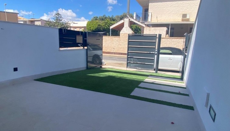 New Build - Bungalow - San Pedro del Pinatar - Lo pagan