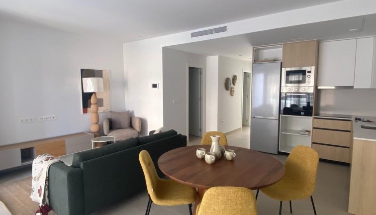 New Build - Bungalow - San Pedro del Pinatar - Lo pagan