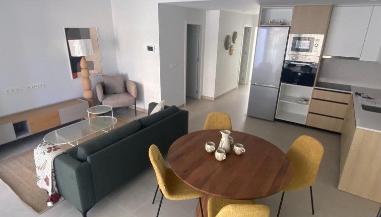 New Build - Bungalow - San Pedro del Pinatar - Lo pagan