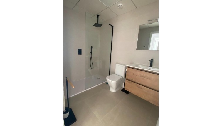 New Build - Bungalow - San Pedro del Pinatar - Lo pagan