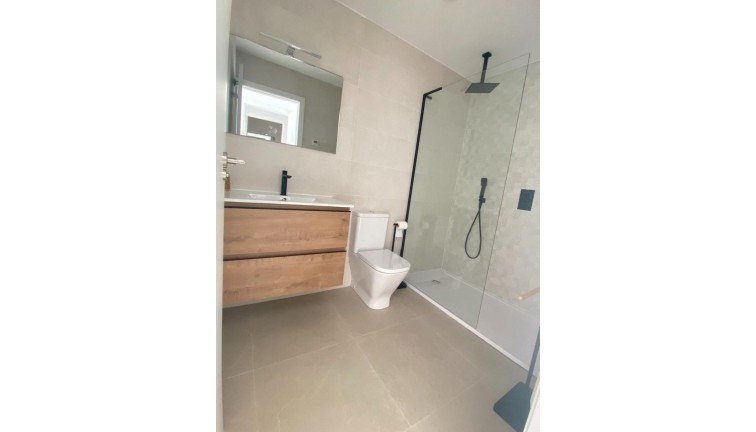 New Build - Bungalow - San Pedro del Pinatar - Lo pagan