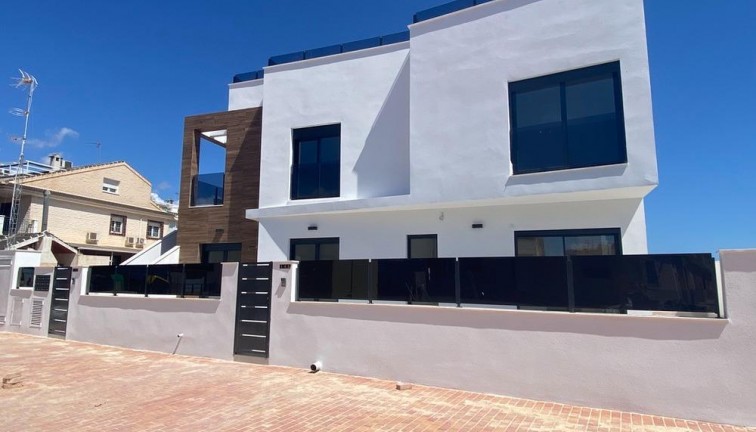 New Build - Bungalow - San Pedro del Pinatar - Lo pagan