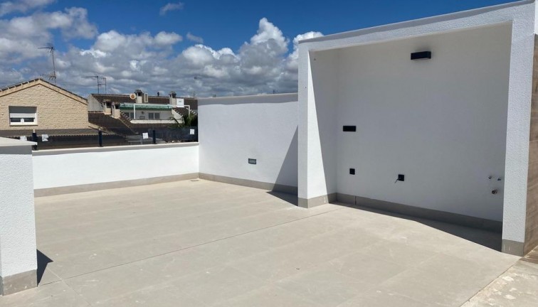 New Build - Bungalow - San Pedro del Pinatar - Lo pagan