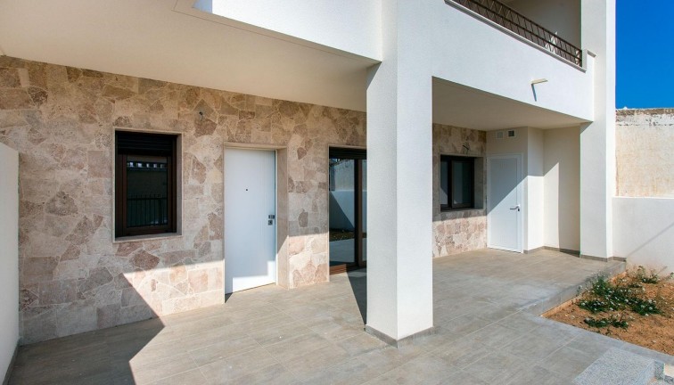 Obra nueva - Bungalow - Hondón de las Nieves