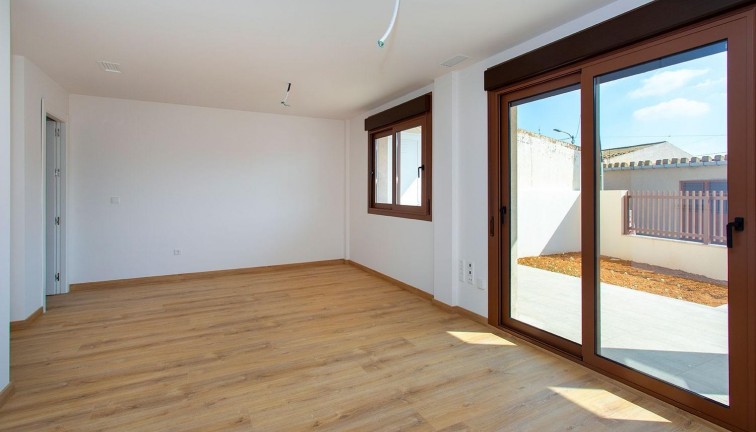 Obra nueva - Bungalow - Hondón de las Nieves