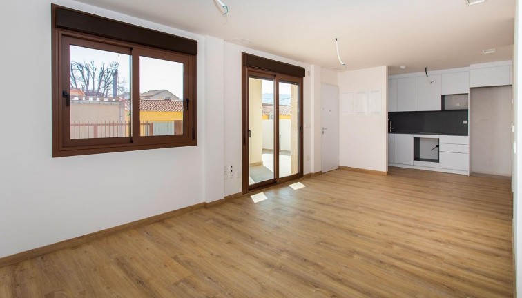 Obra nueva - Bungalow - Hondón de las Nieves