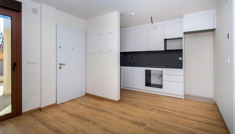 Obra nueva - Bungalow - Hondón de las Nieves