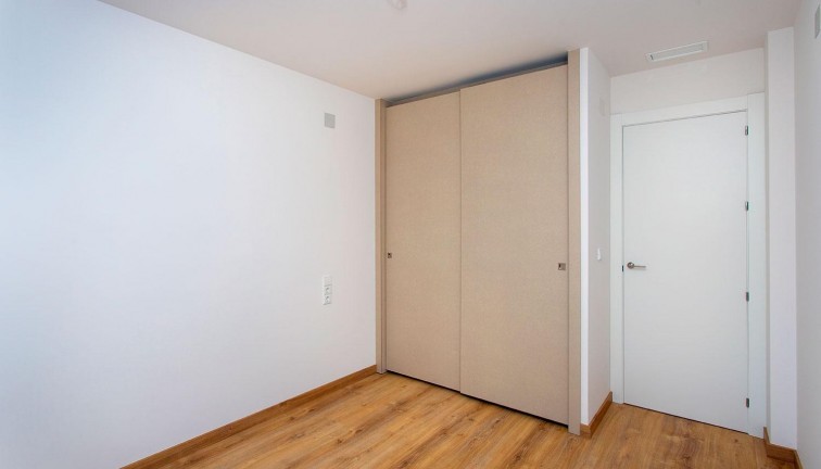 Obra nueva - Bungalow - Hondón de las Nieves