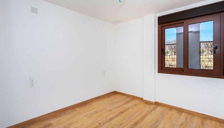 Obra nueva - Bungalow - Hondón de las Nieves