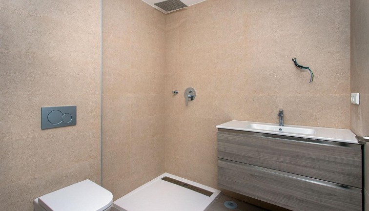 Obra nueva - Bungalow - Hondón de las Nieves