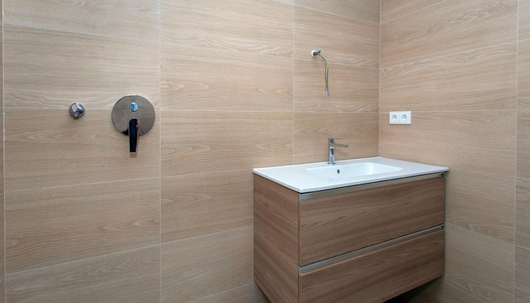 Obra nueva - Bungalow - Hondón de las Nieves