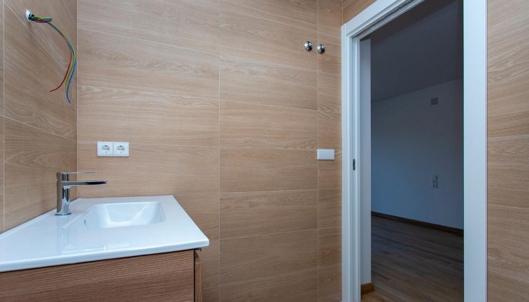 Obra nueva - Bungalow - Hondón de las Nieves