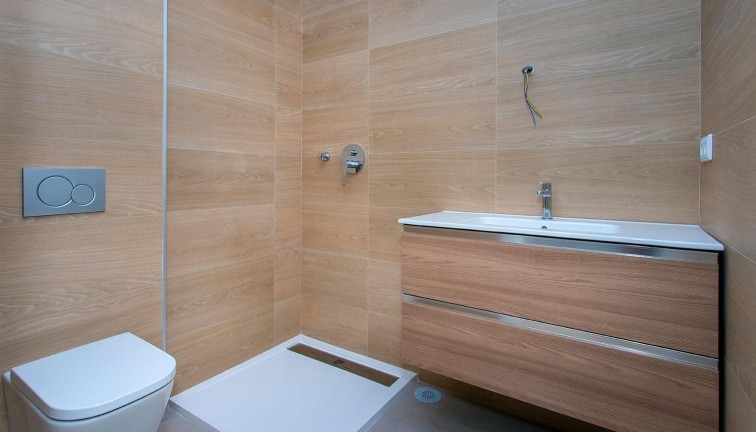 Obra nueva - Bungalow - Hondón de las Nieves