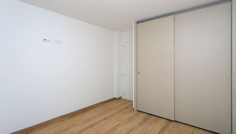 Obra nueva - Bungalow - Hondón de las Nieves