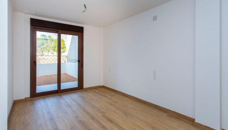 Obra nueva - Bungalow - Hondón de las Nieves