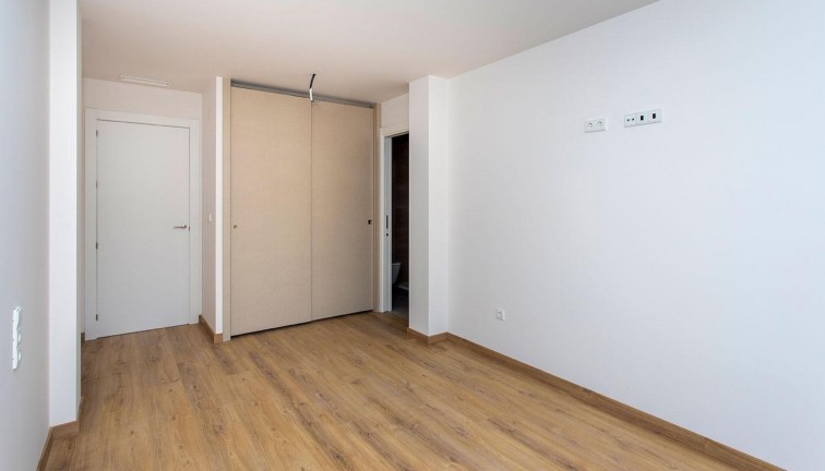 Obra nueva - Bungalow - Hondón de las Nieves