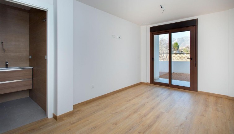 Obra nueva - Bungalow - Hondón de las Nieves