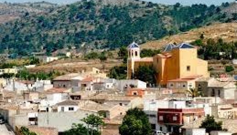 Obra nueva - Bungalow - Hondón de las Nieves