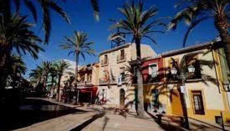 Obra nueva - Bungalow - Hondón de las Nieves