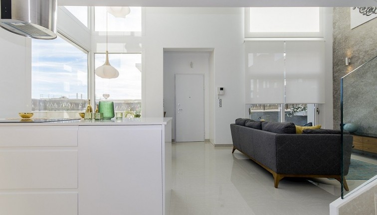 Nybyggen - Fristående hus - Los Montesinos - LOS MONTESINOS