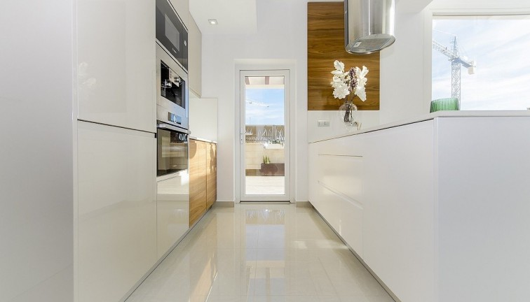 Nybyggen - Fristående hus - Los Montesinos - LOS MONTESINOS