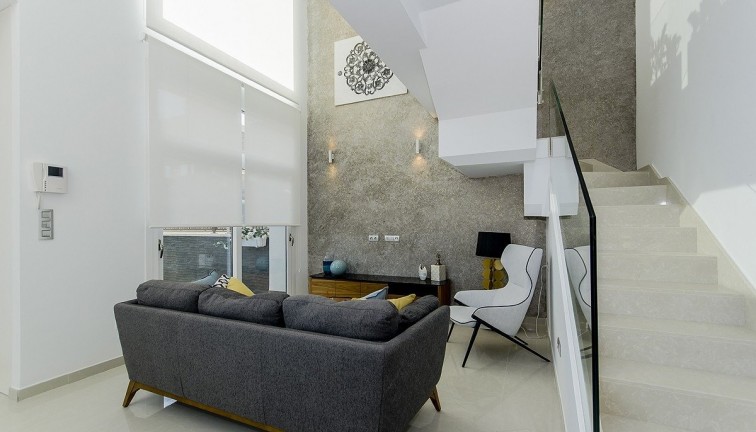 Nybyggen - Fristående hus - Los Montesinos - LOS MONTESINOS