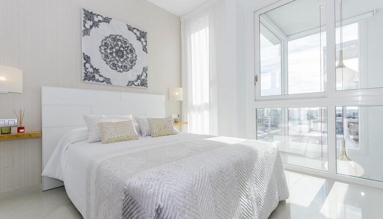 Nybyggen - Fristående hus - Los Montesinos - LOS MONTESINOS