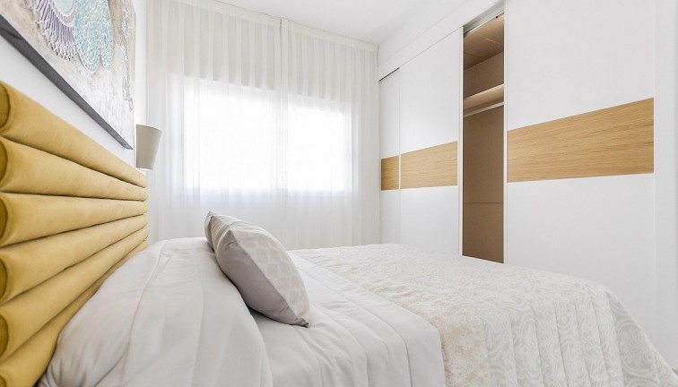 Nybyggen - Fristående hus - Los Montesinos - LOS MONTESINOS