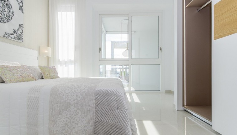 Nybyggen - Fristående hus - Los Montesinos - LOS MONTESINOS