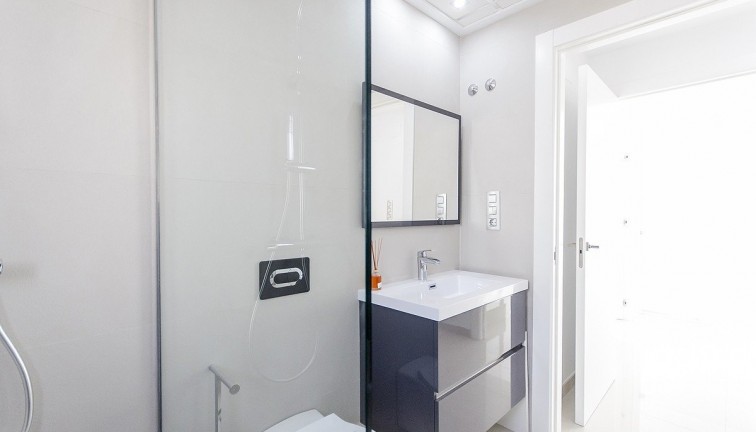 Nybyggen - Fristående hus - Los Montesinos - LOS MONTESINOS