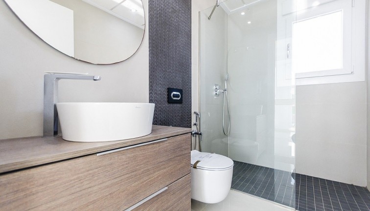 Nybyggen - Fristående hus - Los Montesinos - LOS MONTESINOS