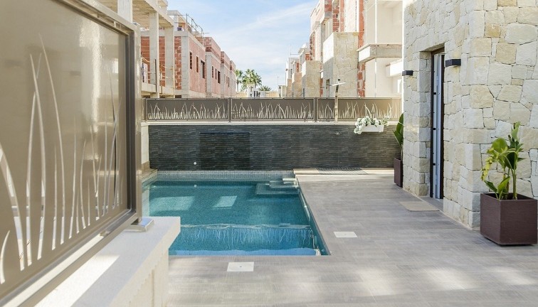 Nybyggen - Fristående hus - Los Montesinos - LOS MONTESINOS