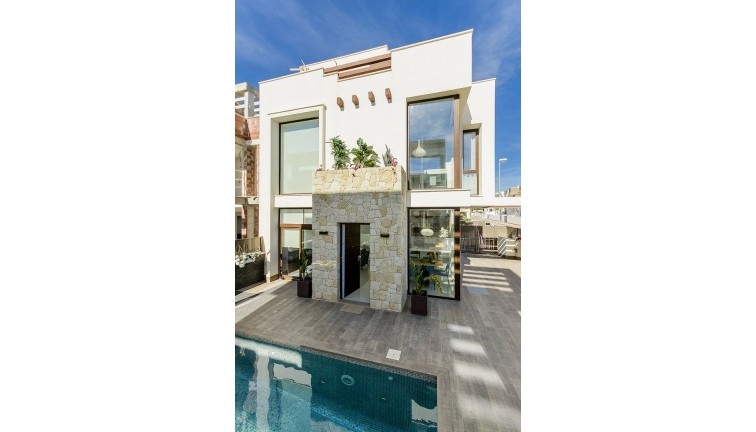 Nybyggen - Fristående hus - Los Montesinos - LOS MONTESINOS