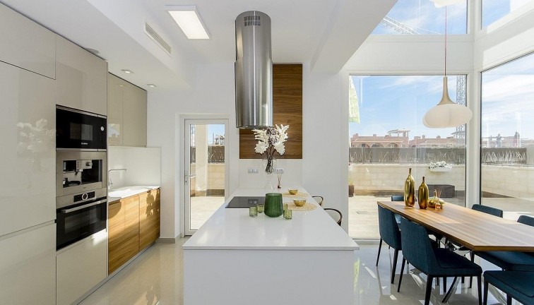 Nybyggen - Fristående hus - Los Montesinos - LOS MONTESINOS