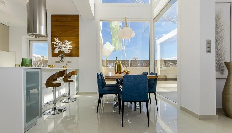 Nybyggen - Fristående hus - Los Montesinos - LOS MONTESINOS