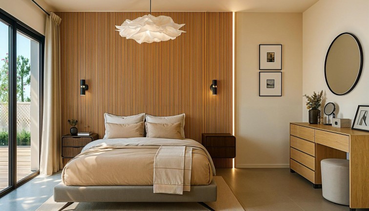 Obra nueva - Chalet - Torre Pacheco