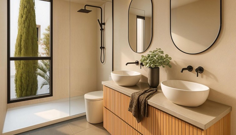 Obra nueva - Chalet - Torre Pacheco