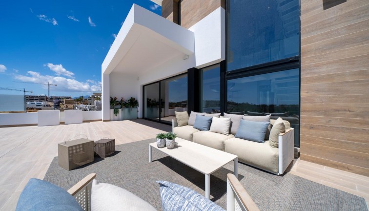 Nybyggen - Fristående hus - Finestrat - Campana Garden