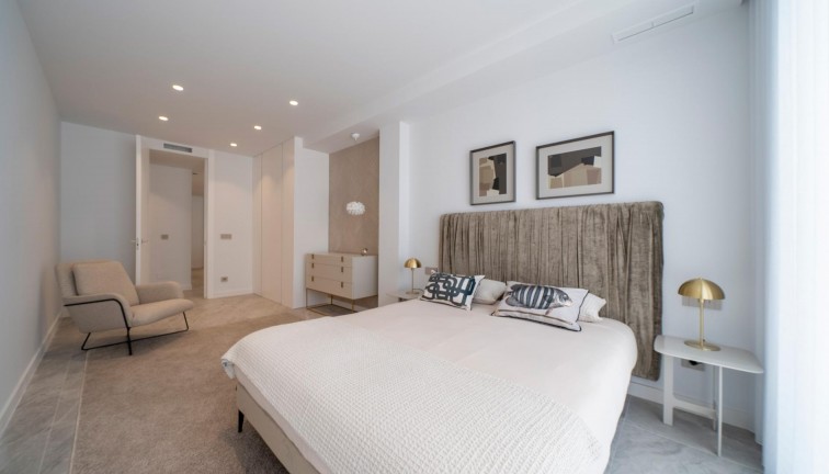 Nybyggen - Fristående hus - Finestrat - Campana Garden