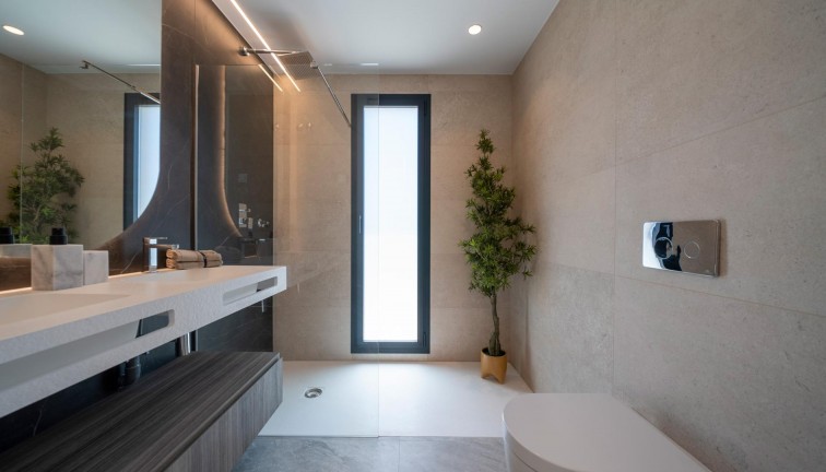 Nybyggen - Fristående hus - Finestrat - Campana Garden