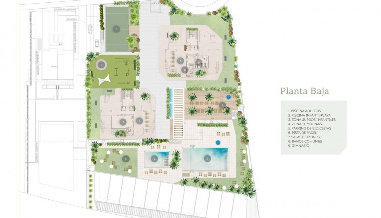 Uudistuotanto - Asunto - Calpe