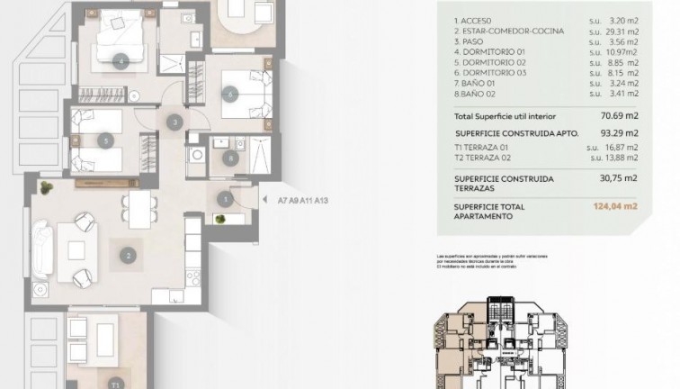 Uudistuotanto - Asunto - Calpe