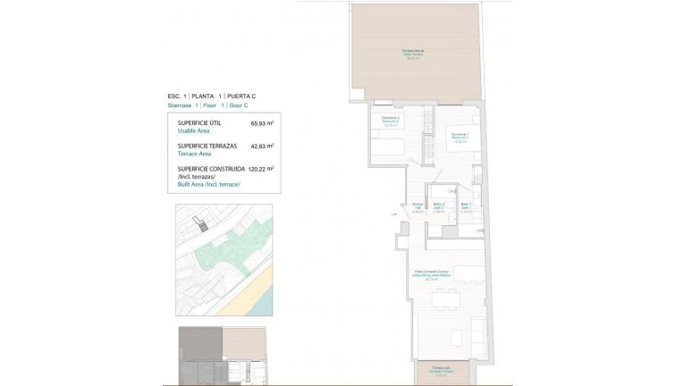 Nybyggen - Lägenhet - Villajoyosa