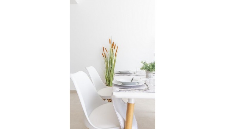 Obra nueva - Chalet - San Javier