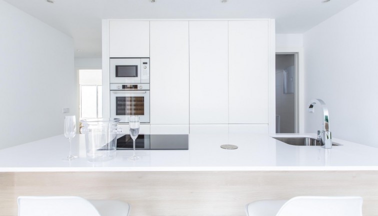 Obra nueva - Chalet - San Javier