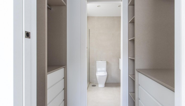 Obra nueva - Chalet - San Javier