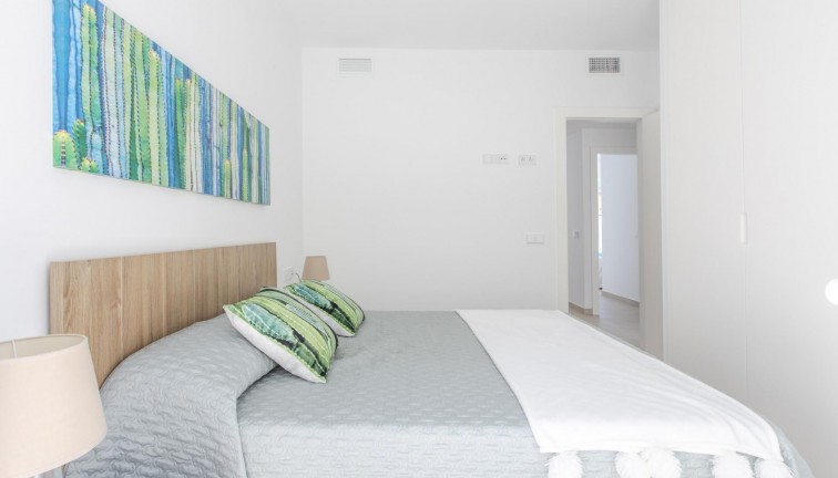 Obra nueva - Chalet - San Javier